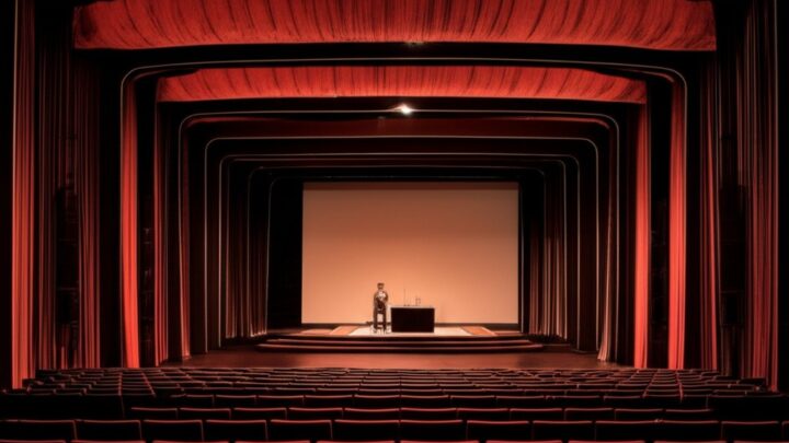 O Palco da Mente: Você é o Ator, o Personagem ou o Roteiro Secreto?