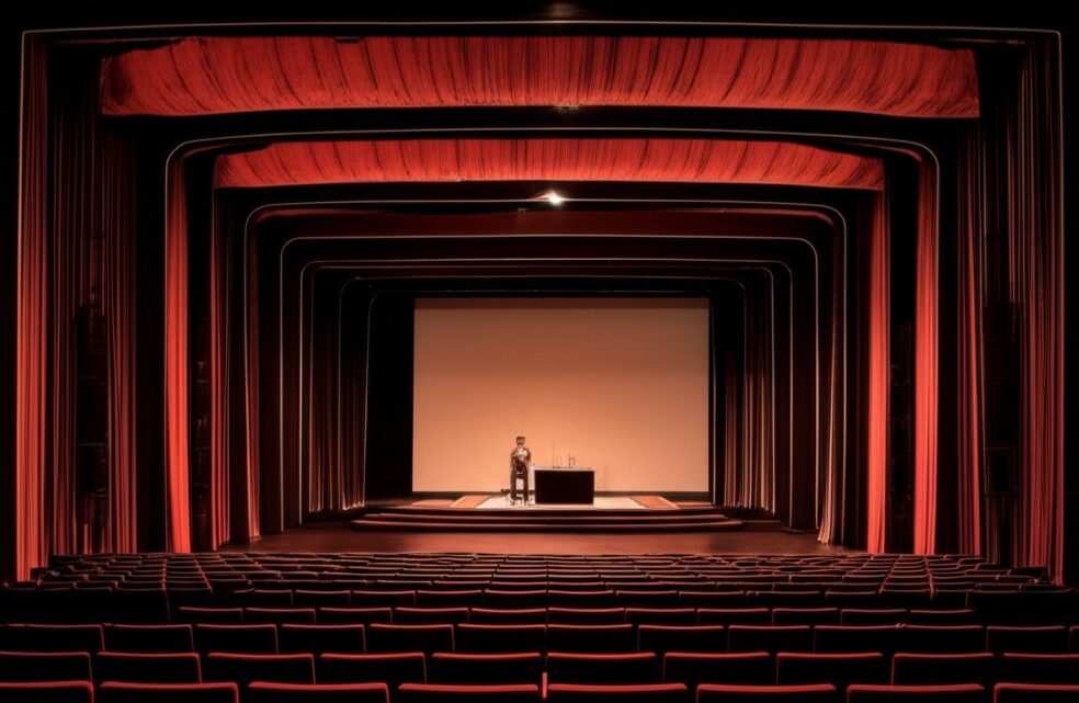 O Palco da Mente: Você é o Ator, o Personagem ou o Roteiro Secreto?